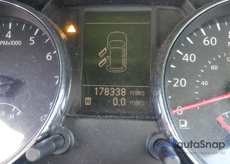 2012 Nissan Rogue Sv W/Sl Pkg z USA, uszkodzony, nr VIN JN8AS5MV6CW417159